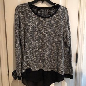 Loft sweater